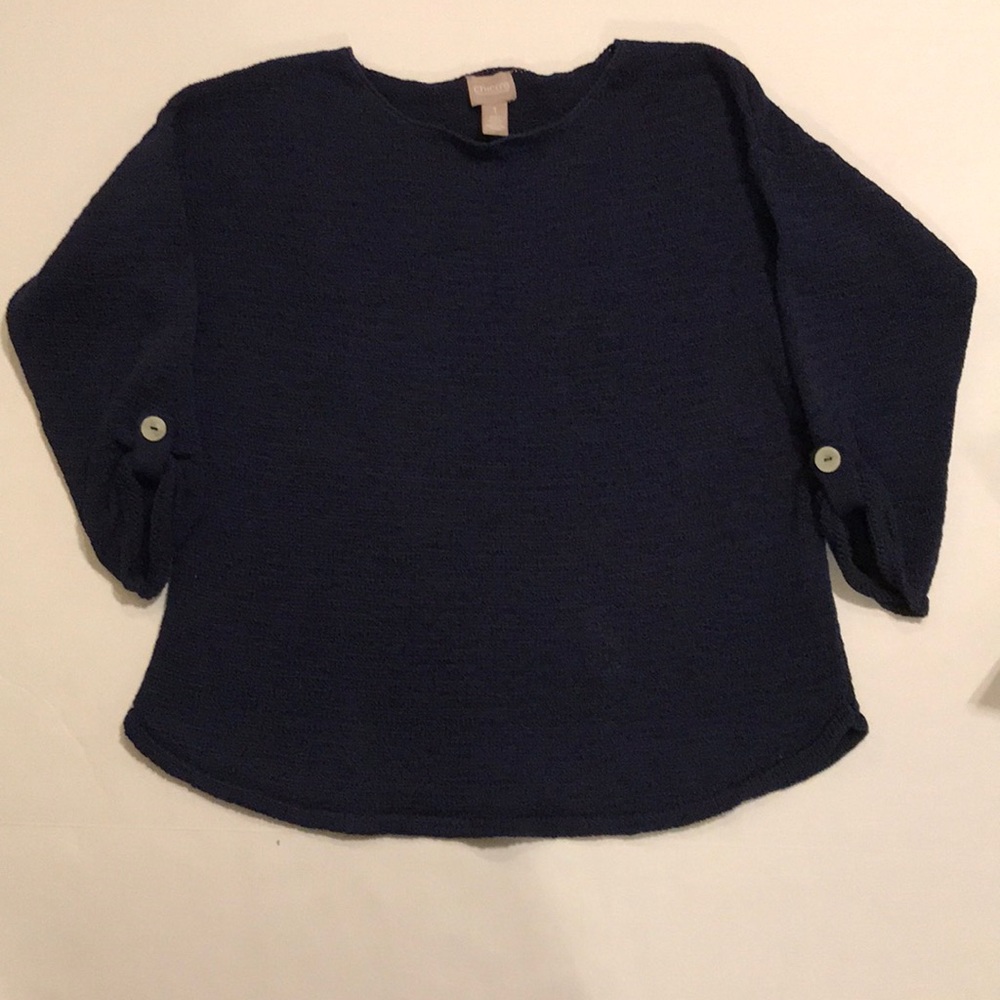 Chico’s sweater